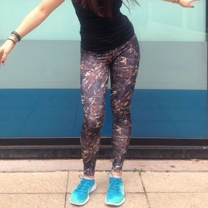 Nike Pro Dri-Fit tights - S